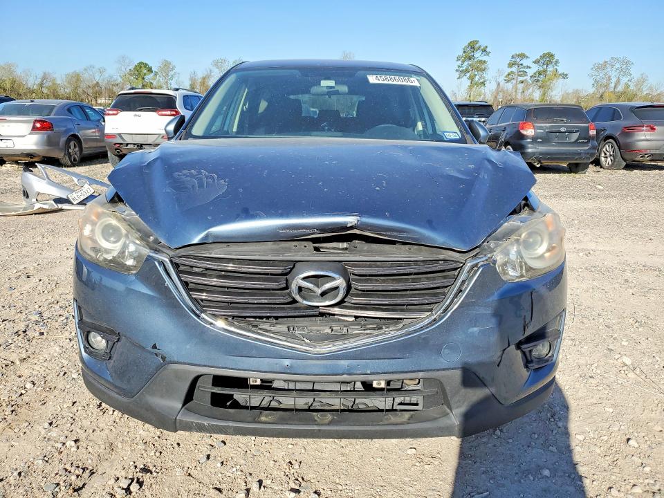 45886086 :رقم المزاد ، JM3KE2CY2G0815437 vin ، 2016 Mazda Cx-5 مزاد بيع
