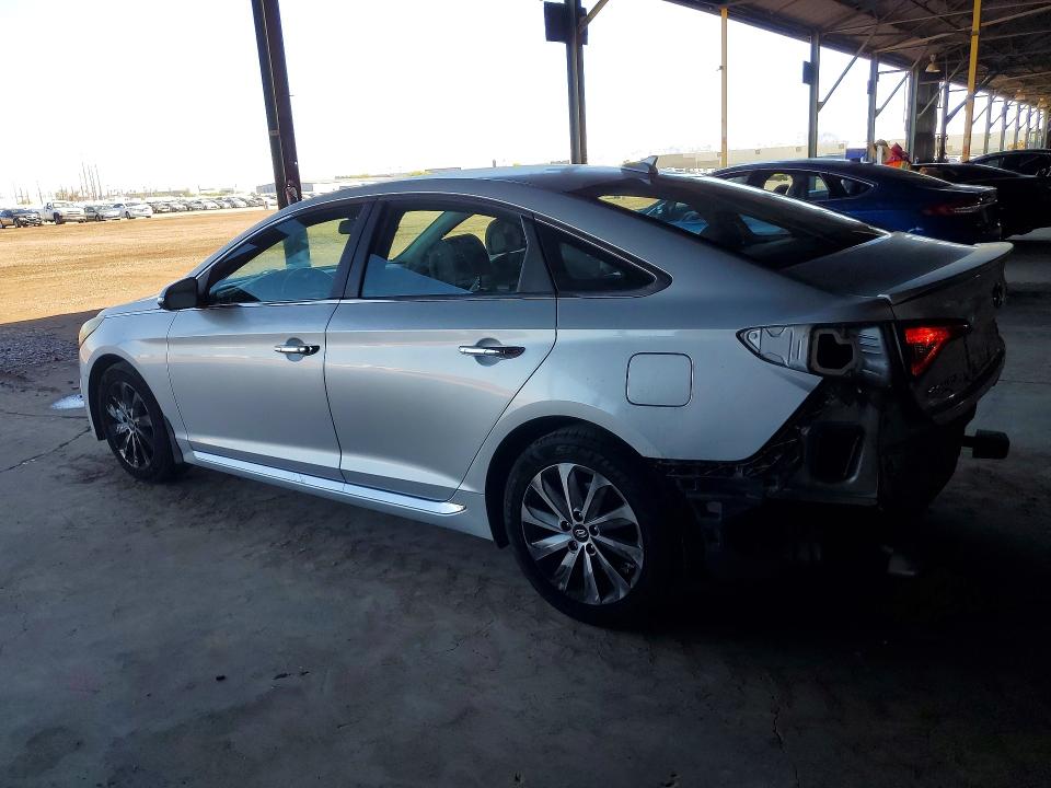 Продажа на аукционе авто 2011 Hyundai Sonata, vin: 5NPE34AF3FH233535, номер лота: 46643356