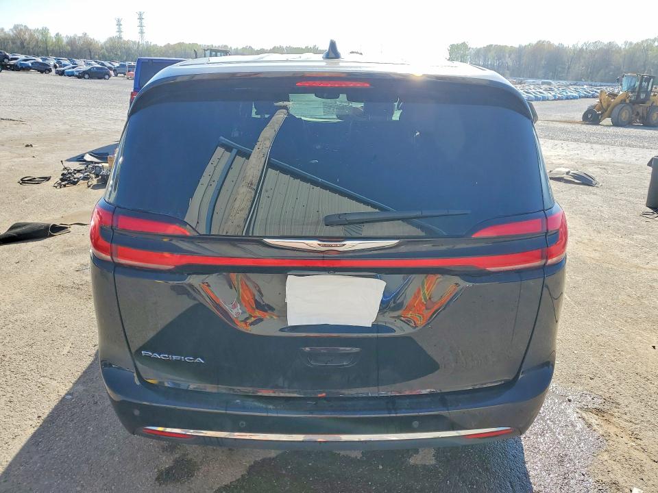2025 Chrysler Pacifica მანქანა იყიდება აუქციონზე, vin: 2C4RC1BG7SR507453, აუქციონის ნომერი: 47790936