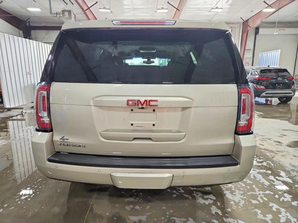 2016 Gmc Yukon მანქანა იყიდება აუქციონზე, vin: 1GKS2AKC8GR255876, აუქციონის ნომერი: 45757686