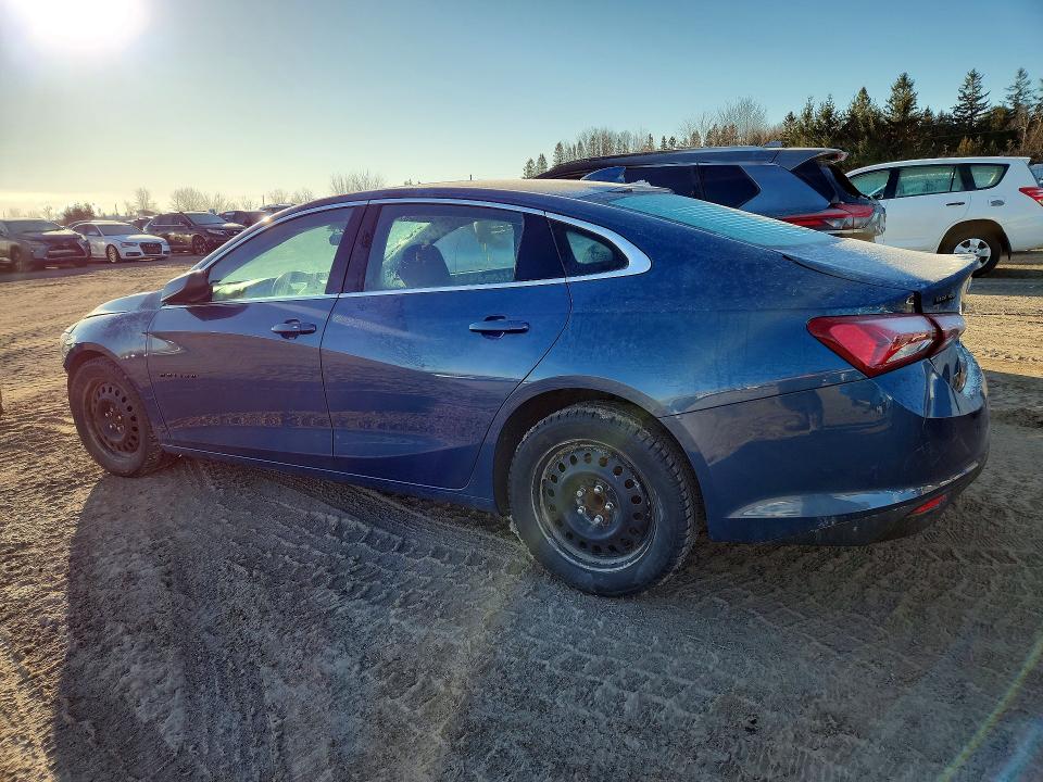 47410596 :رقم المزاد ، 1G1ZD5ST4RF231387 vin ، 2024 Chevrolet Malibu مزاد بيع