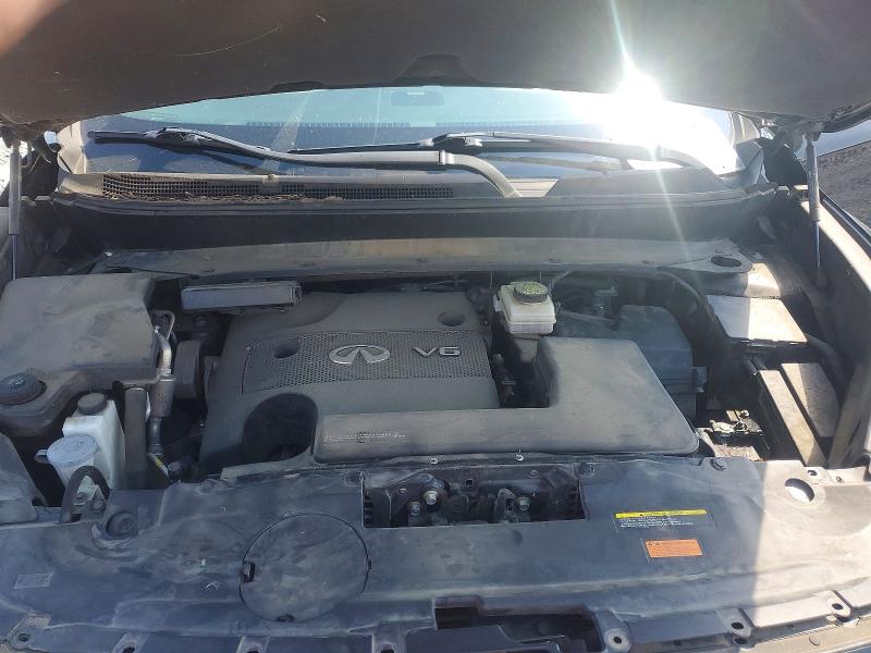 2015 Infiniti Qx60 მანქანა იყიდება აუქციონზე, vin: 5N1AL0MM1FC529520, აუქციონის ნომერი: 46776806