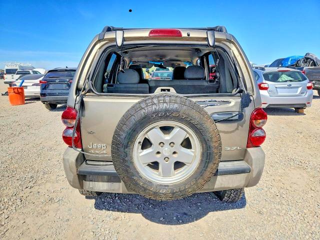 Продажа на аукционе авто 2007 Jeep Liberty, vin: 1J4GL48K17W672430, номер лота: 47300386