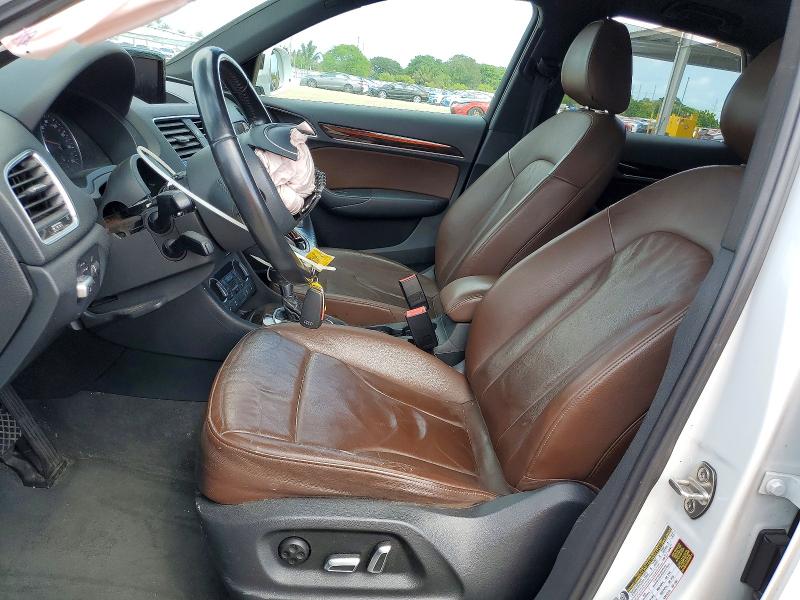 Продажа на аукционе авто 2017 Audi Q3, vin: WA1FCCFS9HR017778, номер лота: 48386146