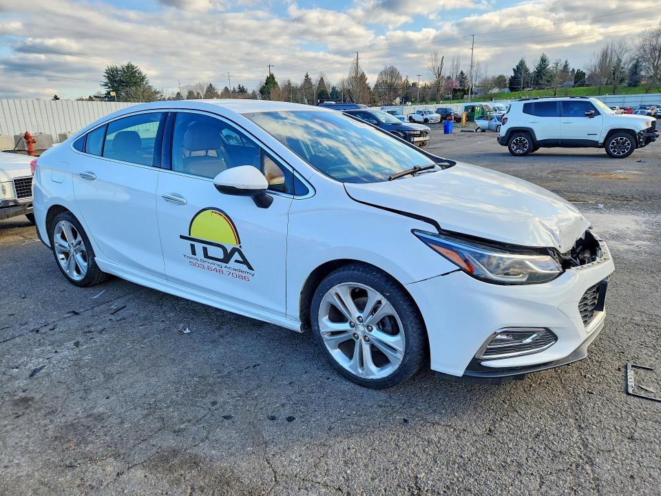 Продаж на аукціоні авто 2017 Chevrolet Cruze, vin: 1G1BF5SM3H7211466, номер лоту: 79374795