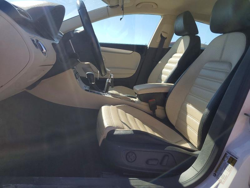 Продаж на аукціоні авто 2012 Volkswagen Cc, vin: WVWMP7AN2CE543230, номер лоту: 46635426