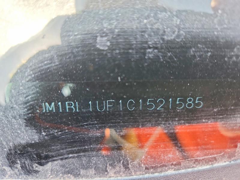 Продажа на аукционе авто 2012 Mazda 3, vin: JM1BL1UF1C1521585, номер лота: 47209036