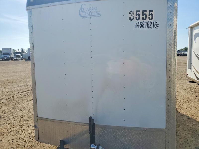 Продажа на аукционе авто 2022 Cargo Craft Trailers, vin: 4D6EB1215NC061788, номер лота: 45816216