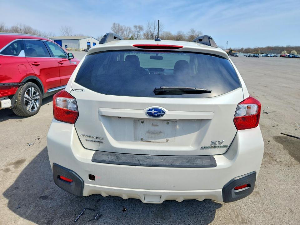 Продаж на аукціоні авто 2015 Subaru Xv Crosstrek, vin: JF2GPAPC5F8222190, номер лоту: 47611886