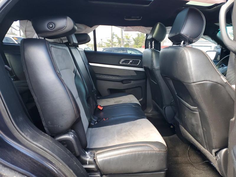 Aukcja sprzedaży 2017 Ford Explorer, vin: 1FM5K8D82HGA83606, numer aukcji: 46422586