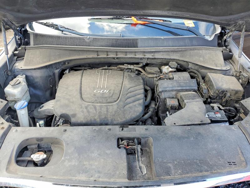 Продажа на аукционе авто 2017 Kia Sorento, vin: 5XYPHDA51HG203607, номер лота: 47891586