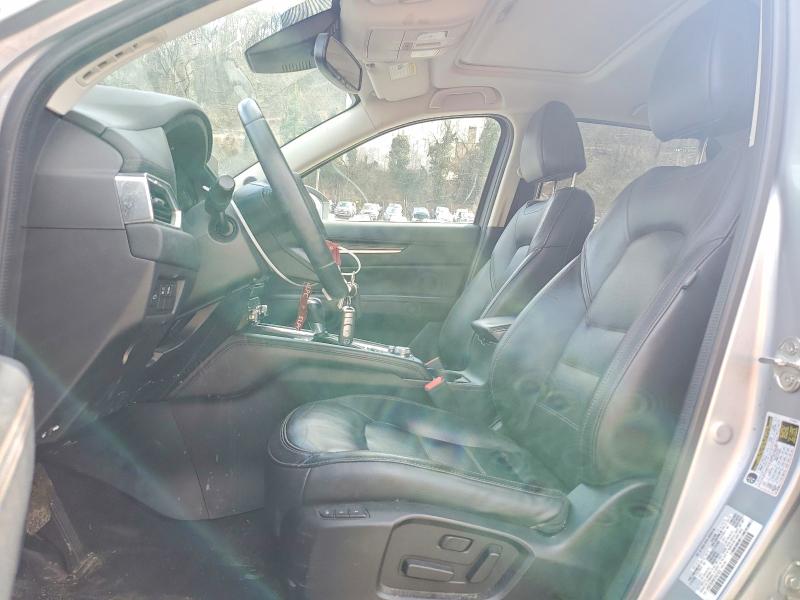 Aukcja sprzedaży 2019 Mazda Cx-5, vin: JM3KFBDM5K0591632, numer aukcji: 45656856
