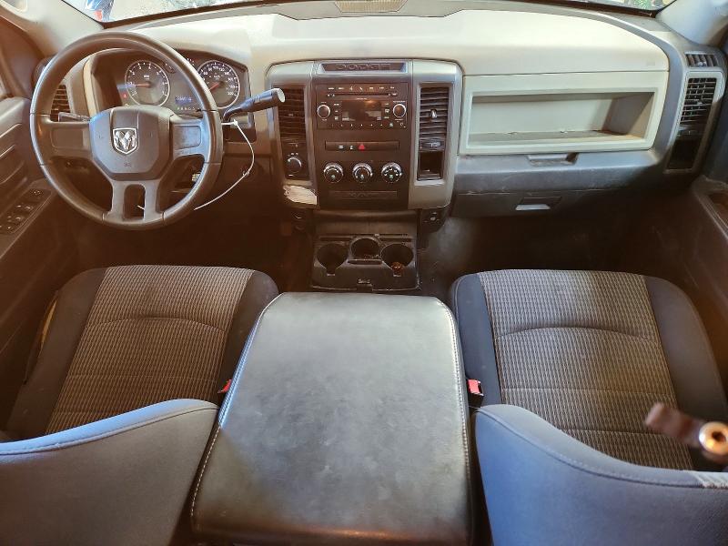 Продаж на аукціоні авто 2011 Dodge Ram 1500, vin: 1D7RV1GT3BS566908, номер лоту: 46058396