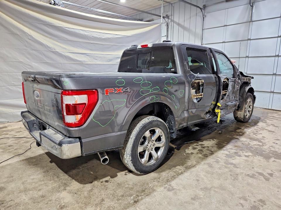 2023 Ford F150 მანქანა იყიდება აუქციონზე, vin: 1FTFW1ED3PFC46302, აუქციონის ნომერი: 79253855