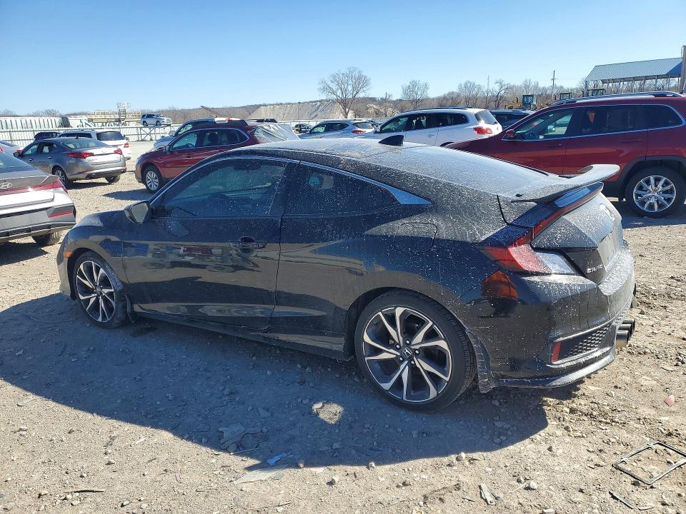 Aukcja sprzedaży 2018 Honda Civic, vin: 2HGFC3A54JH757902, numer aukcji: 46376286