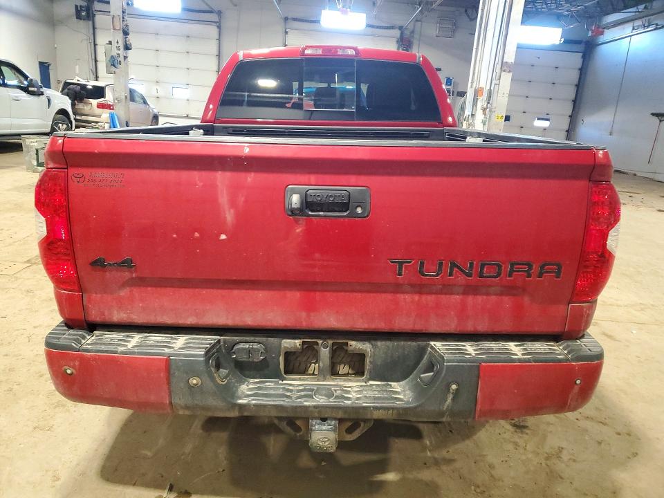 Aukcja sprzedaży 2017 Toyota Tundra, vin: 5TFUY5F19HX611493, numer aukcji: 46182596