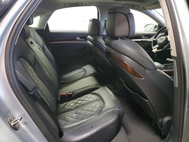 Aukcja sprzedaży 2015 Audi A8, vin: WAUJGAFD6FN019466, numer aukcji: 46112636