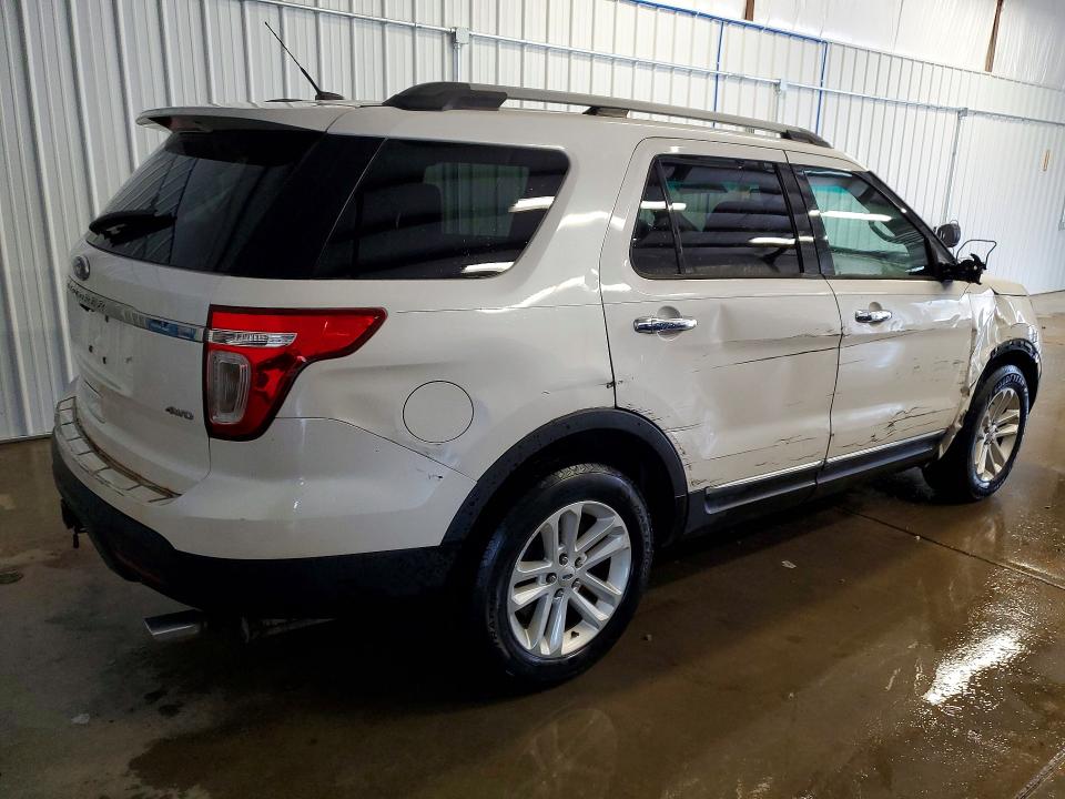 Продажа на аукционе авто 2014 Ford Explorer, vin: 1FM5K8D86EGA98394, номер лота: 46725786