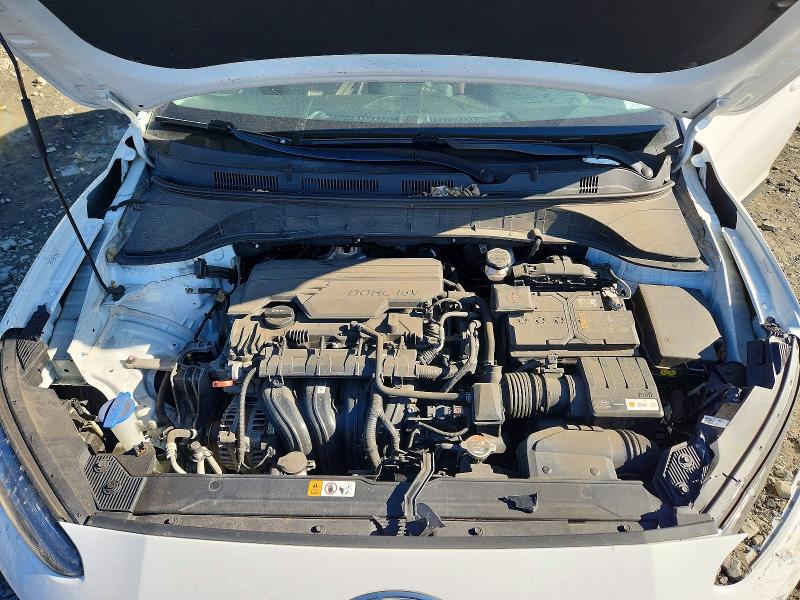 2022 Hyundai Kona მანქანა იყიდება აუქციონზე, vin: KM8K6CAB0NU832300, აუქციონის ნომერი: 45572346