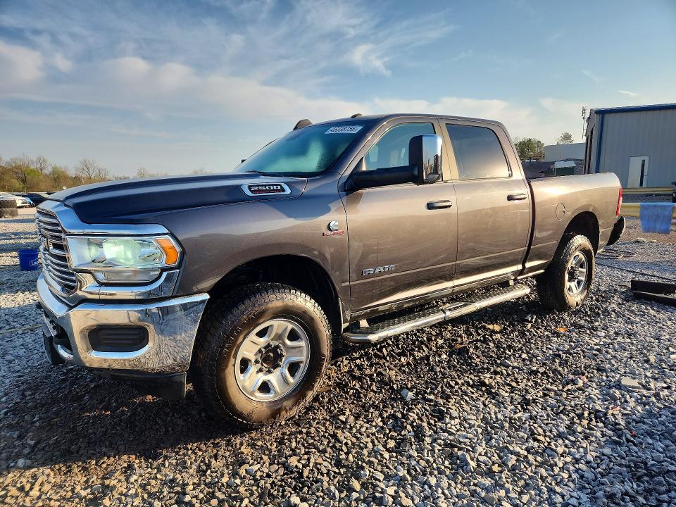 Продаж на аукціоні авто 2020 Ram 2500, vin: 3C6UR5DL5LG116388, номер лоту: 46338756