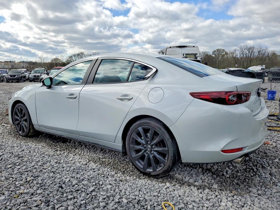 2024 Mazda 3 მანქანა იყიდება აუქციონზე, vin: 3MZBPABM4RM423701, აუქციონის ნომერი: 46184916