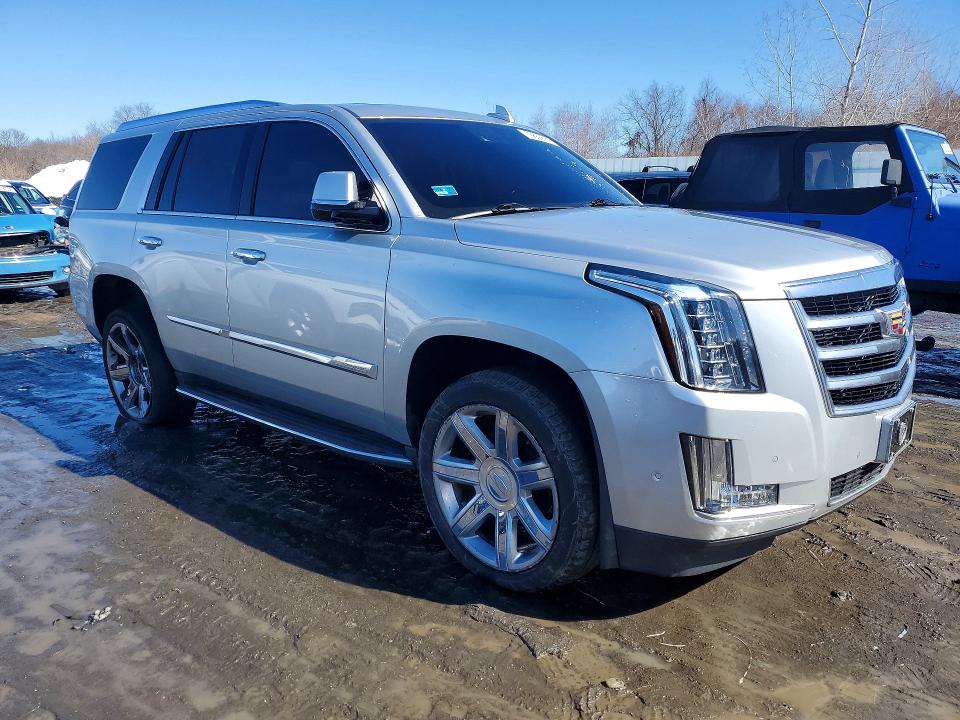 Продаж на аукціоні авто 2017 Cadillac Escalade, vin: 1GYS4BKJ4HR291621, номер лоту: 78656685