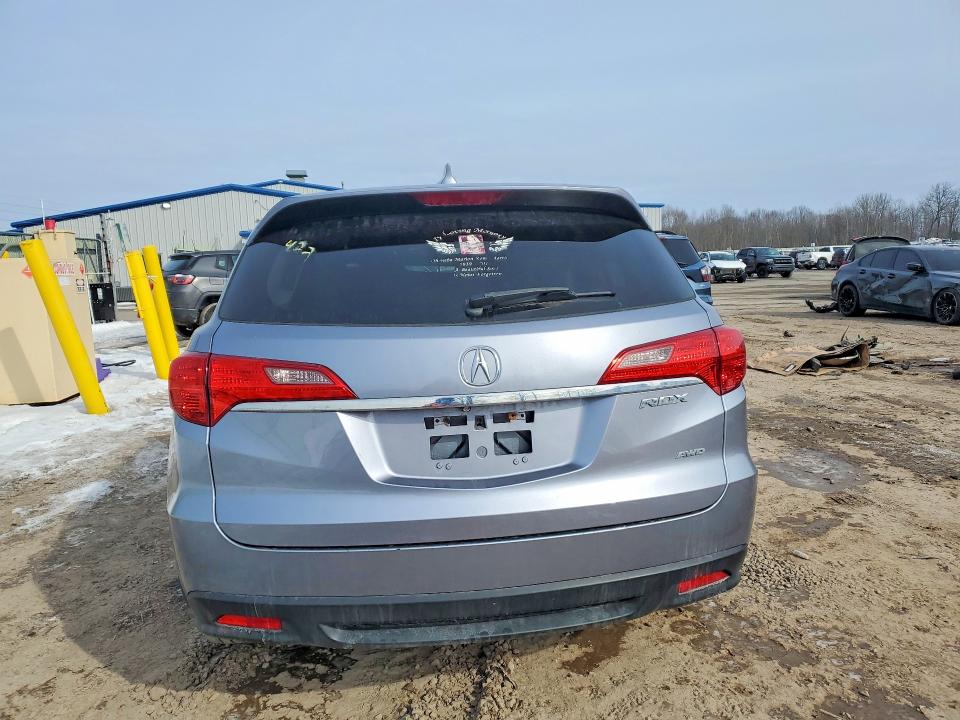 Aukcja sprzedaży 2014 Acura Rdx, vin: 5J8TB4H51EL004774, numer aukcji: 79257795