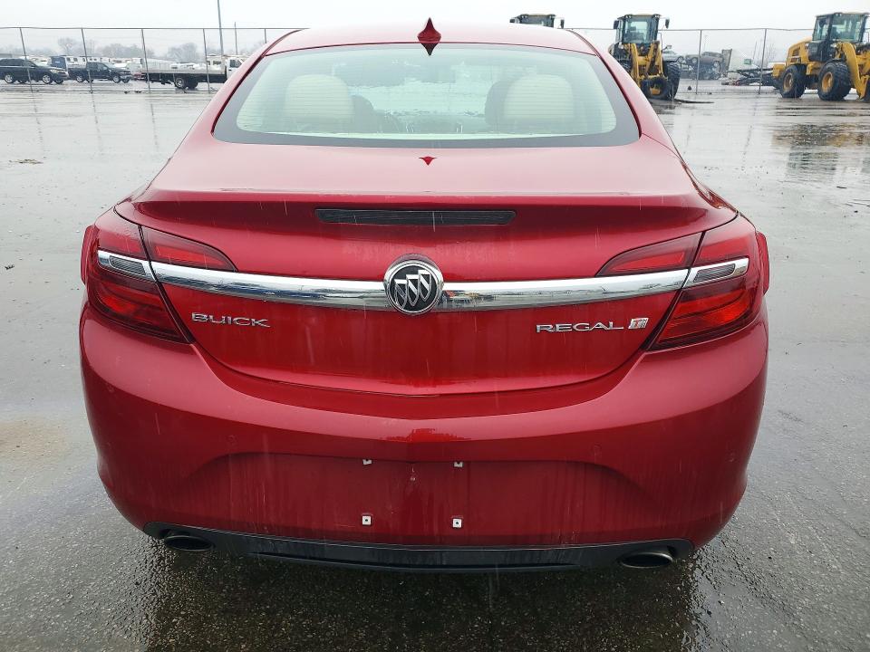 Продаж на аукціоні авто 2015 Buick Regal, vin: 2G4GN5EX5F9186535, номер лоту: 78841255
