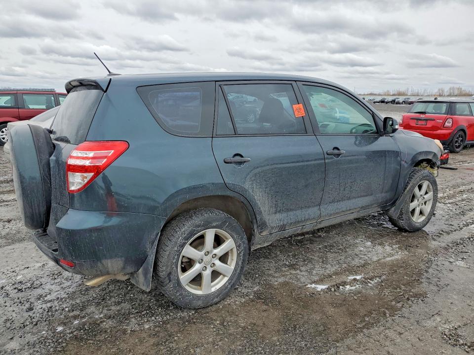 2011 Toyota Rav4 მანქანა იყიდება აუქციონზე, vin: 2T3ZF4DV0BW061625, აუქციონის ნომერი: 41712796