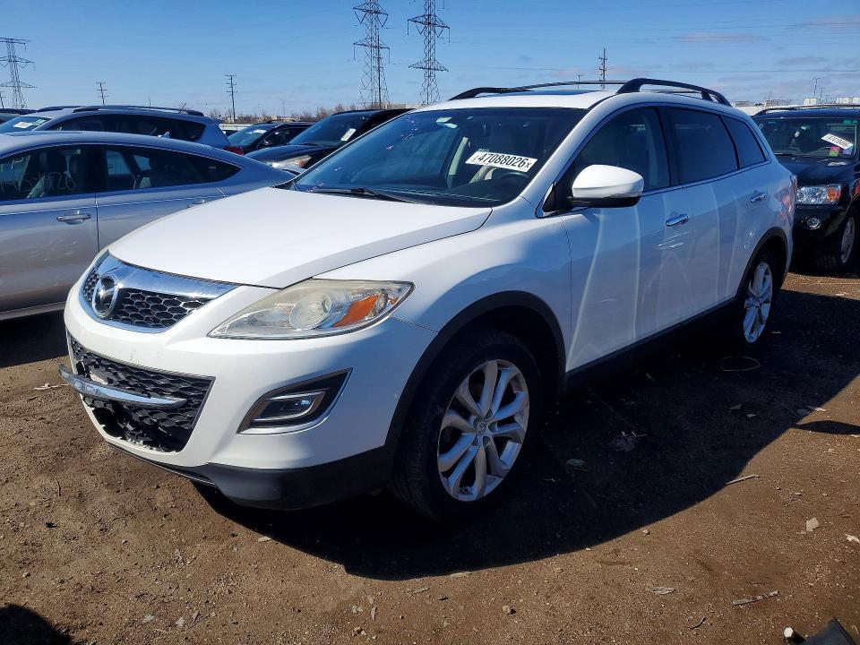 Aukcja sprzedaży 2011 Mazda Cx-9, vin: JM3TB3DA7B0329168, numer aukcji: 47088026