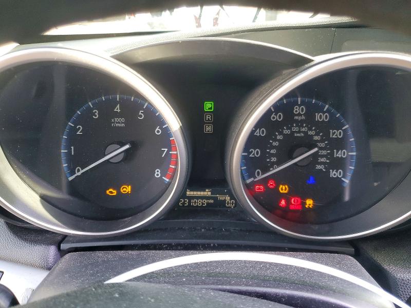 Aukcja sprzedaży 2013 Mazda 3, vin: JM1BL1U77D1835168, numer aukcji: 46543846