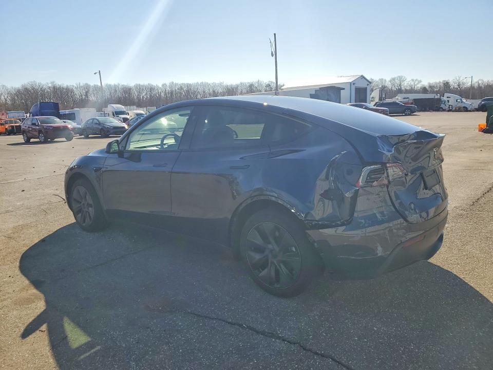 Продаж на аукціоні авто 2024 Tesla Model Y, vin: 7SAYGDED3RF205654, номер лоту: 46875896