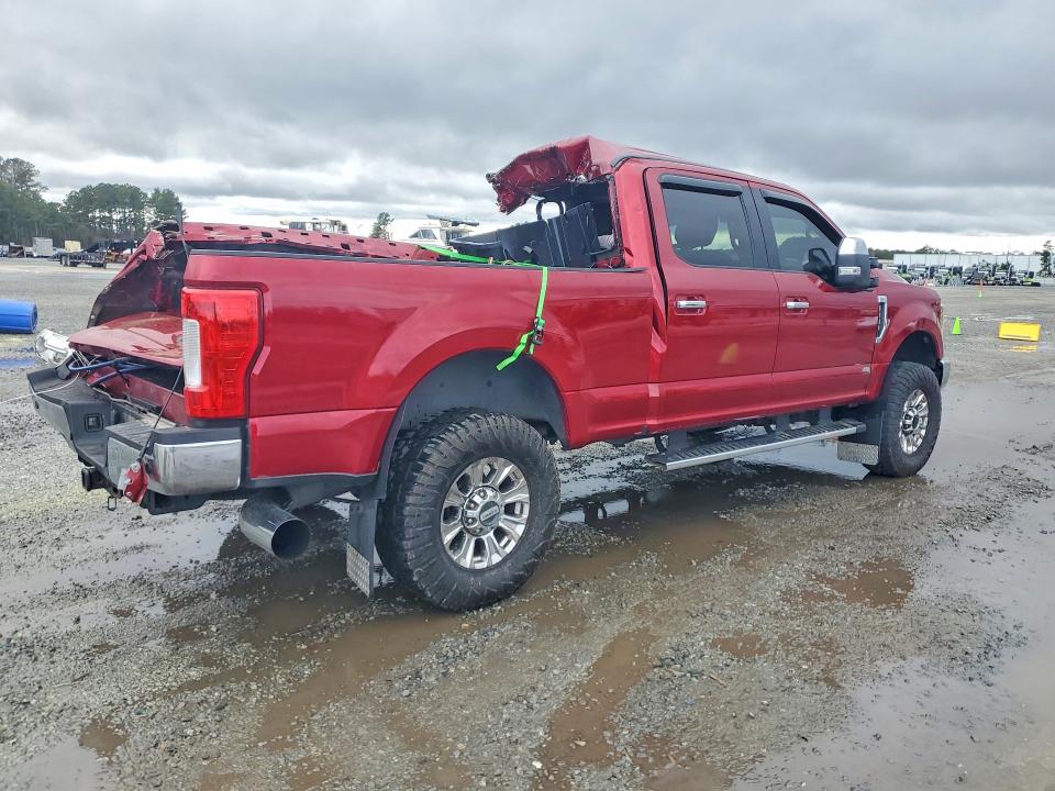 Aukcja sprzedaży 2018 Ford F250, vin: 1FT7W2BT2JEC17828, numer aukcji: 49060956