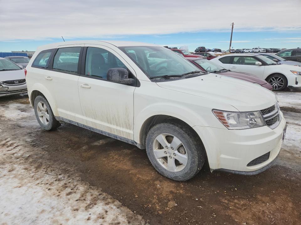 Aukcja sprzedaży 2014 Dodge Journey, vin: 3C4PDCAB0ET134201, numer aukcji: 46569236