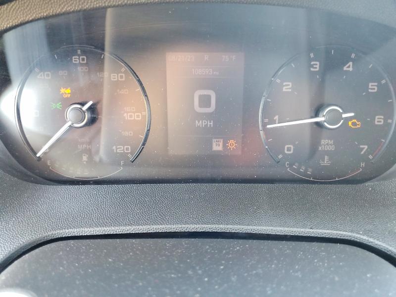 Aukcja sprzedaży 2023 Ram Promaster 3500, vin: 3C6MRVJG0PE557757, numer aukcji: 46002066