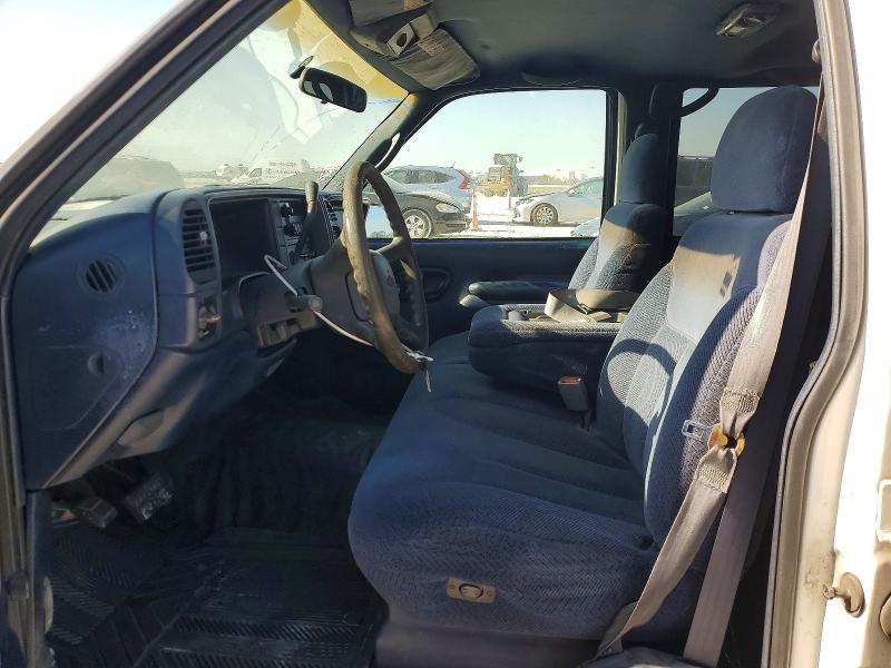 Aukcja sprzedaży 1999 Chevrolet Suburban, vin: 3GNGC26R9XG250356, numer aukcji: 46590146