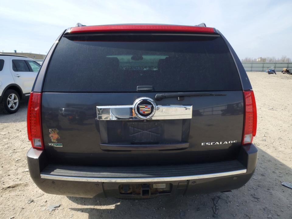 Aukcja sprzedaży 2010 Cadillac Escalade, vin: 1GYUKAEF9AR112818, numer aukcji: 48108316
