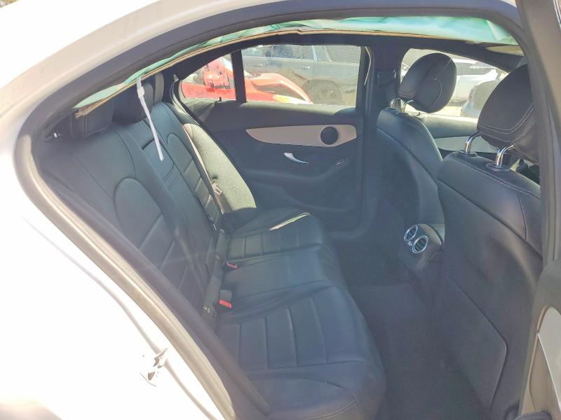 2021 Mercedes-benz C მანქანა იყიდება აუქციონზე, vin: W1KWF8DB2MR625493, აუქციონის ნომერი: 79707805