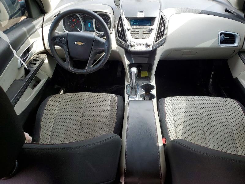 45796536 :رقم المزاد ، 2CNFLCEC4B6470821 vin ، 2011 Chevrolet Equinox مزاد بيع