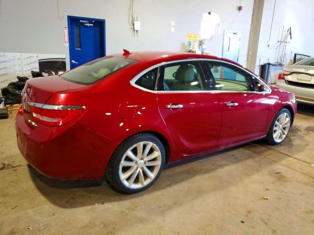 Продаж на аукціоні авто 2013 Buick Verano, vin: 1G4PS5SK8D4191682, номер лоту: 45517426