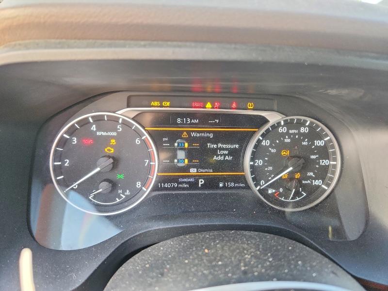 47302936 :رقم المزاد ، 5N1AT3BA1MC759212 vin ، 2021 Nissan Rogue مزاد بيع