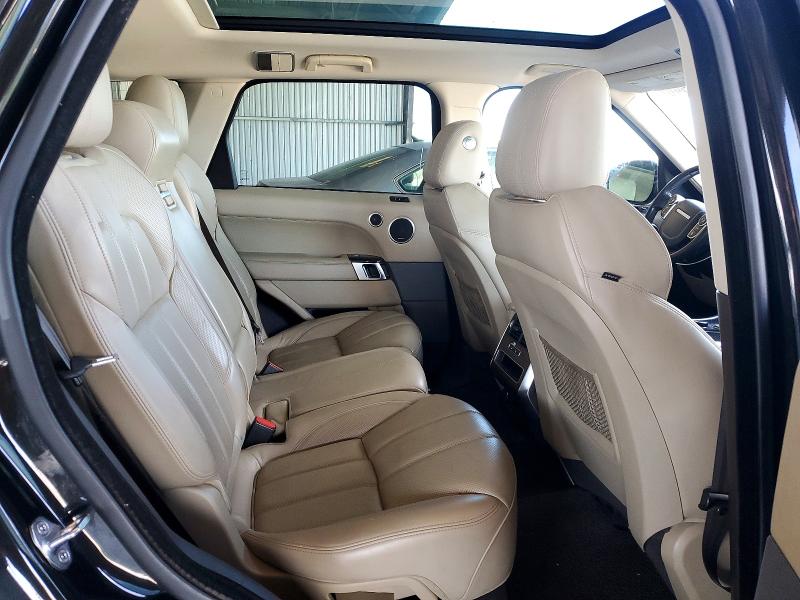 45820946 :رقم المزاد ، SALWR2KF3GA636471 vin ، 2016 Land Rover Range Rover Sport مزاد بيع