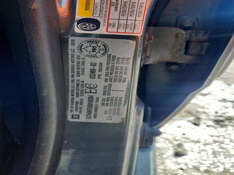 Продаж на аукціоні авто 2011 Gmc Canyon, vin: 1GTH6NFE6B8108354, номер лоту: 46383956