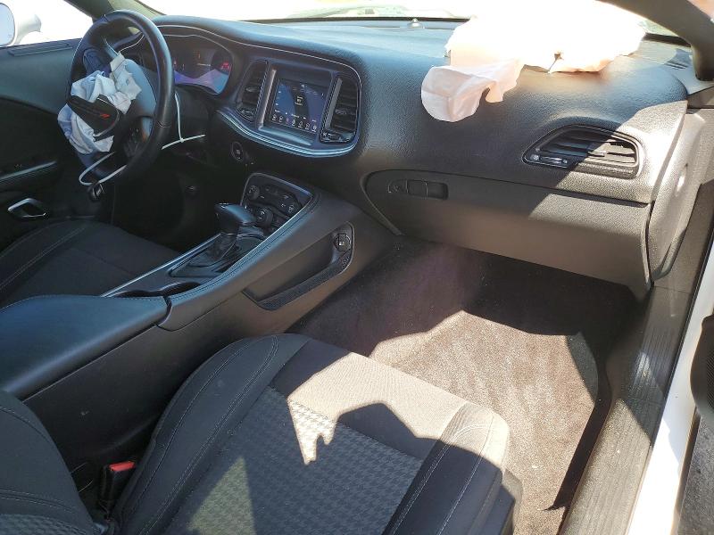 47221966 :رقم المزاد ، 2C3CDZAGXJH153214 vin ، 2018 Dodge Challenger مزاد بيع