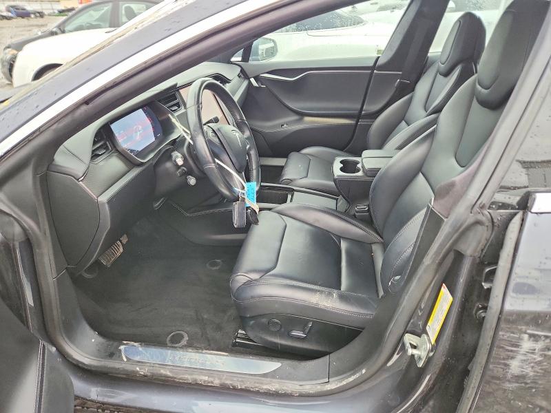 Продажа на аукционе авто 2018 Tesla Model S, vin: 5YJSA1E2XJF258115, номер лота: 46502086