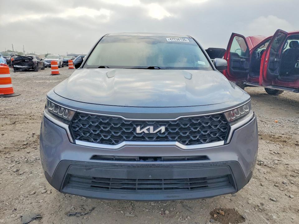 Продажа на аукционе авто 2022 Kia Sorento, vin: 5XYRG4LC6NG091552, номер лота: 47238136