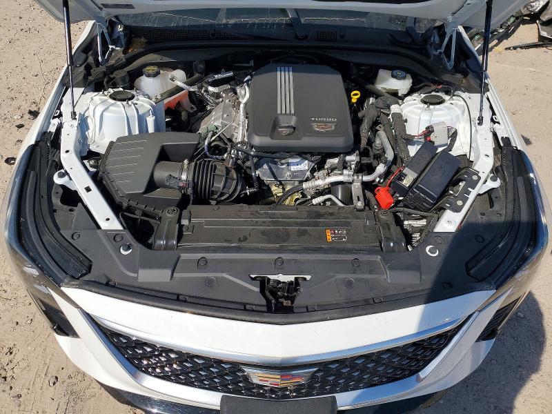 Aukcja sprzedaży 2026 Cadillac Ct5, vin: 1G6DN5RK4T0106060, numer aukcji: 46862326