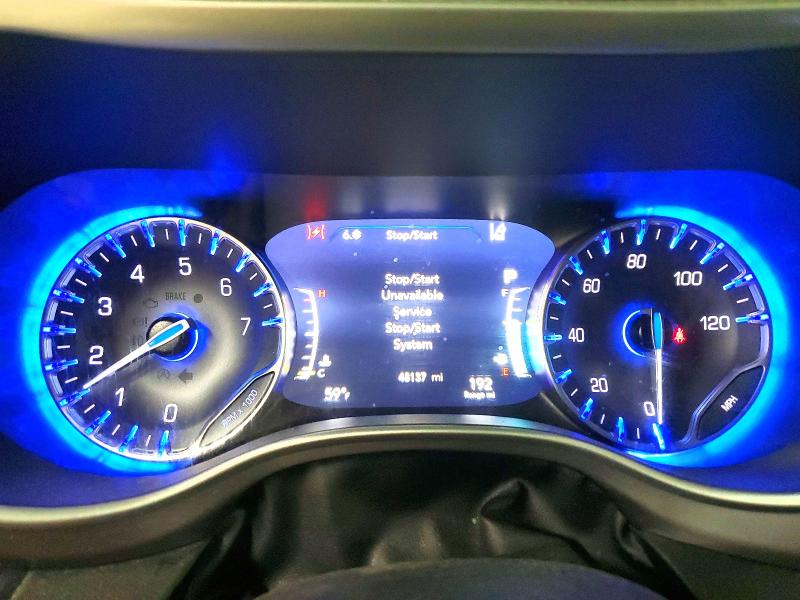 Продажа на аукционе авто 2024 Chrysler Pacifica, vin: 2C4RC1BG3RR134082, номер лота: 79559305