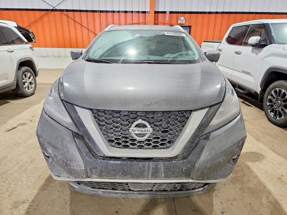 Aukcja sprzedaży 2021 Nissan Murano, vin: 5N1AZ2DS1MC103056, numer aukcji: 41750906