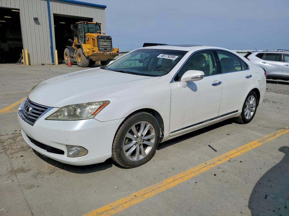 Aukcja sprzedaży 2011 Lexus Es 350, vin: JTHBK1EGXB2472548, numer aukcji: 46179206